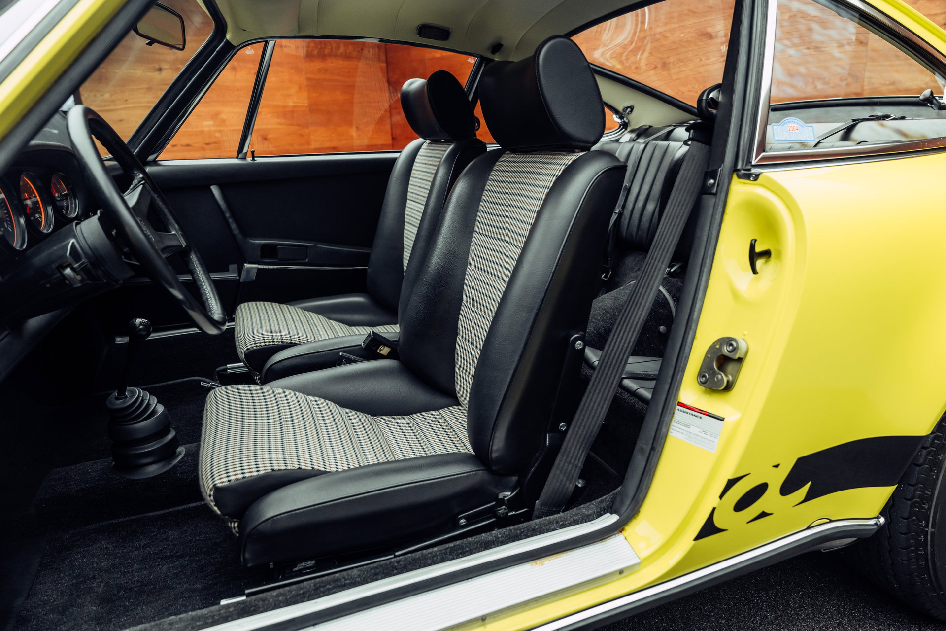 1973 Porsche 911 RS - Carrera RS 2.7 Matching Numbers, foto 8