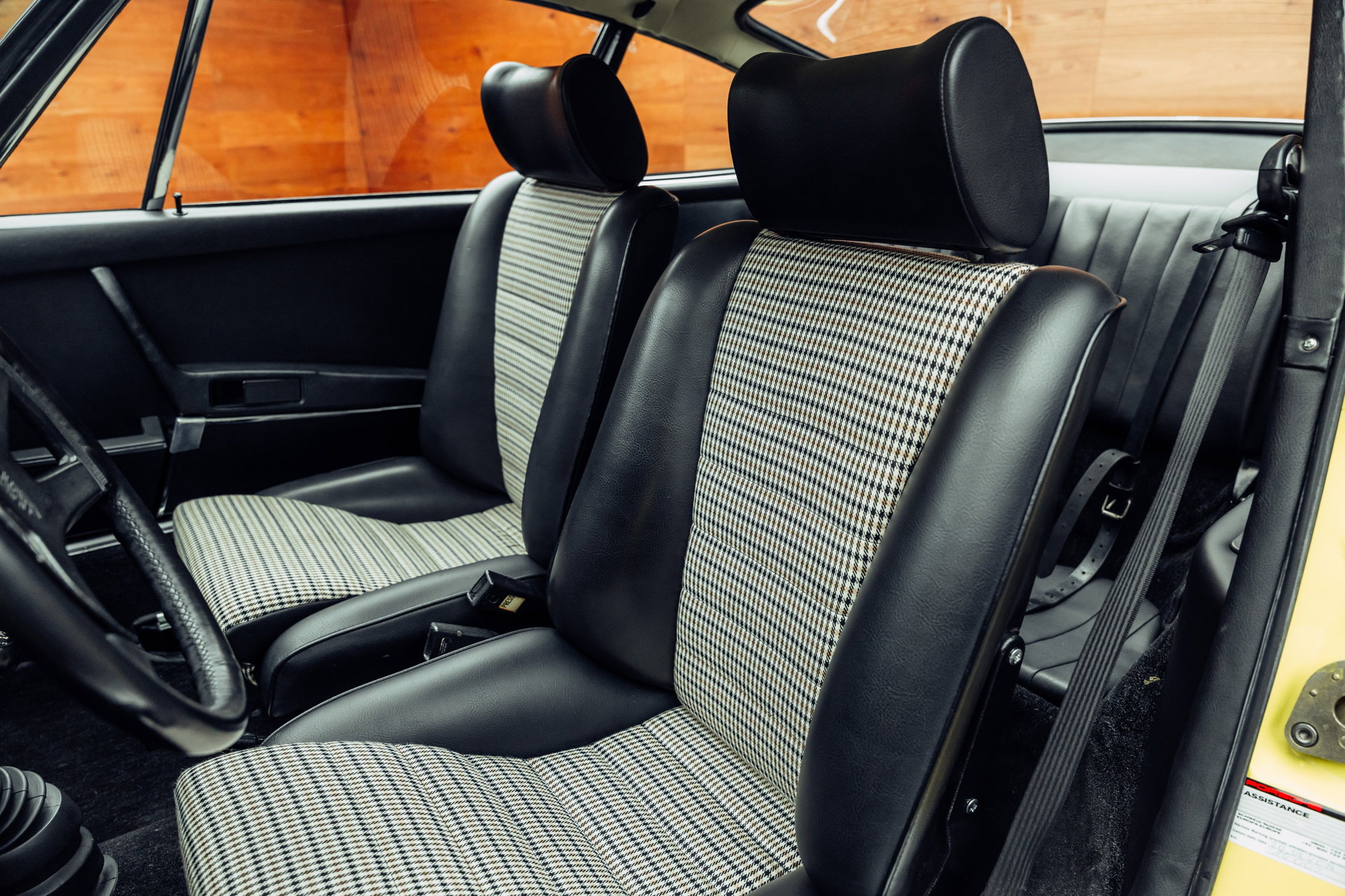 1973 Porsche 911 RS - Carrera RS 2.7 Matching Numbers, foto 9