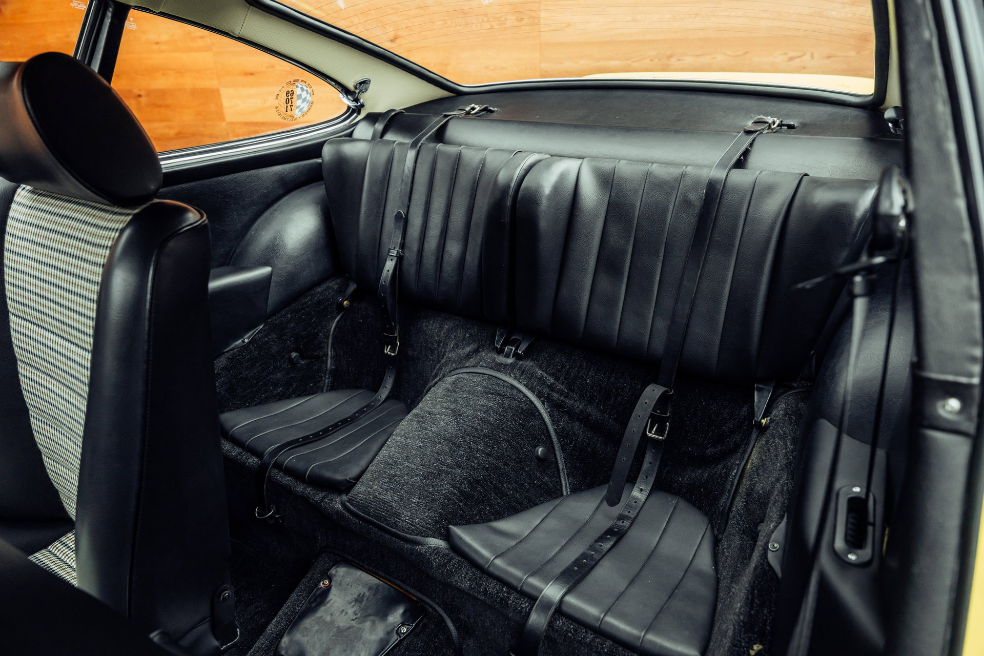 1973 Porsche 911 RS - Carrera RS 2.7 Matching Numbers, foto 10