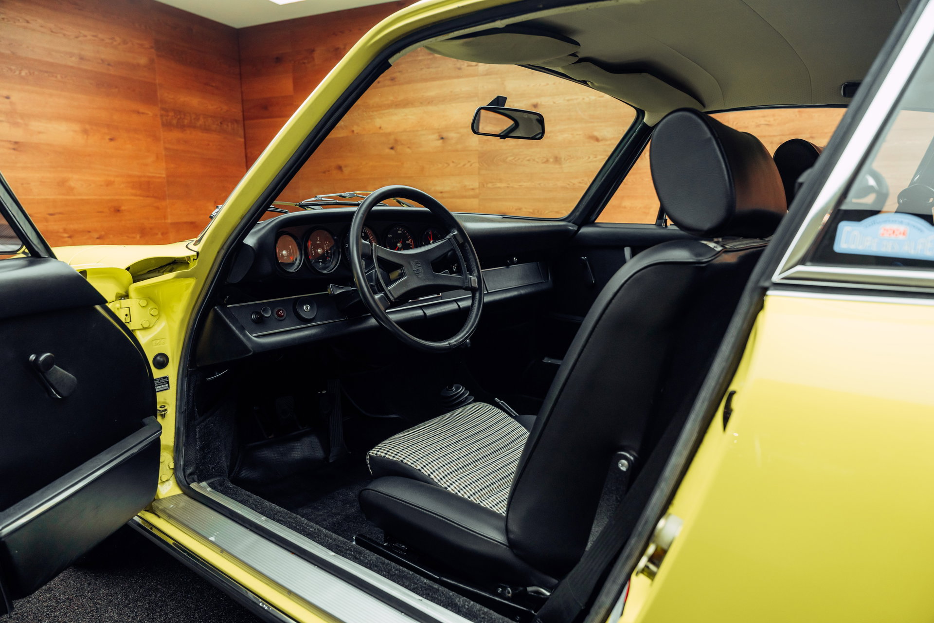 1973 Porsche 911 RS - Carrera RS 2.7 Matching Numbers, foto 7