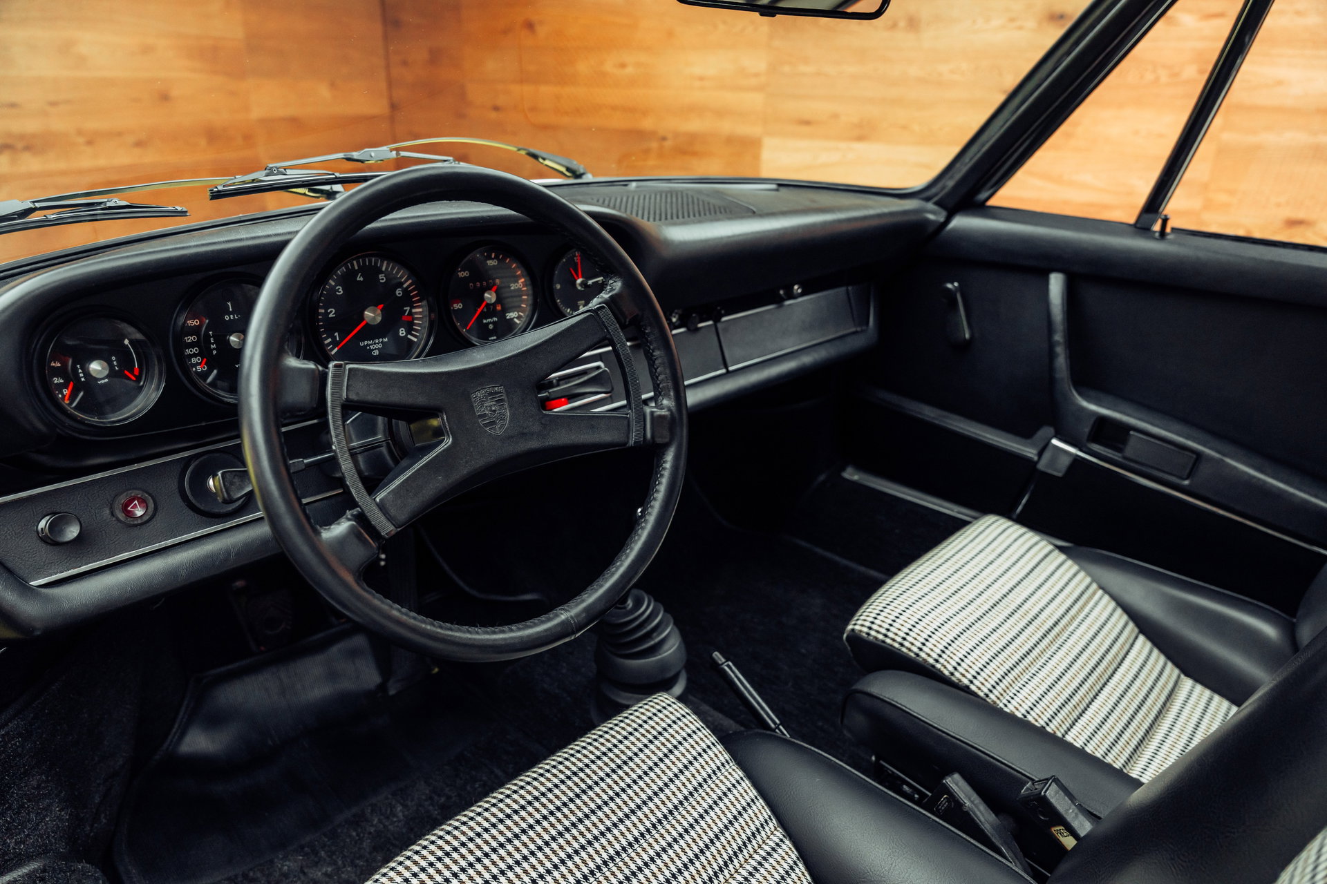 1973 Porsche 911 RS - Carrera RS 2.7 Matching Numbers, foto 5