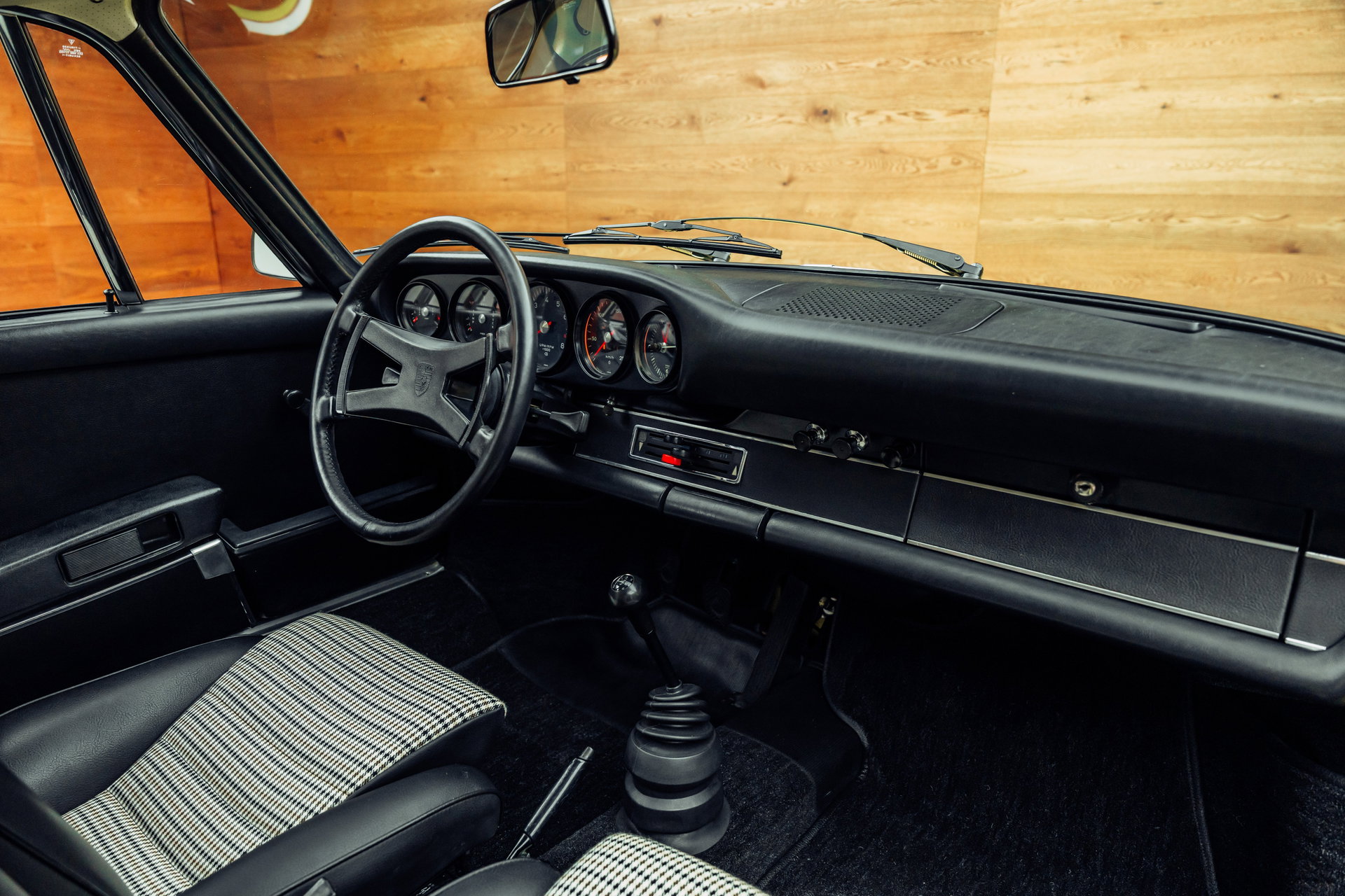 1973 Porsche 911 RS - Carrera RS 2.7 Matching Numbers, foto 6