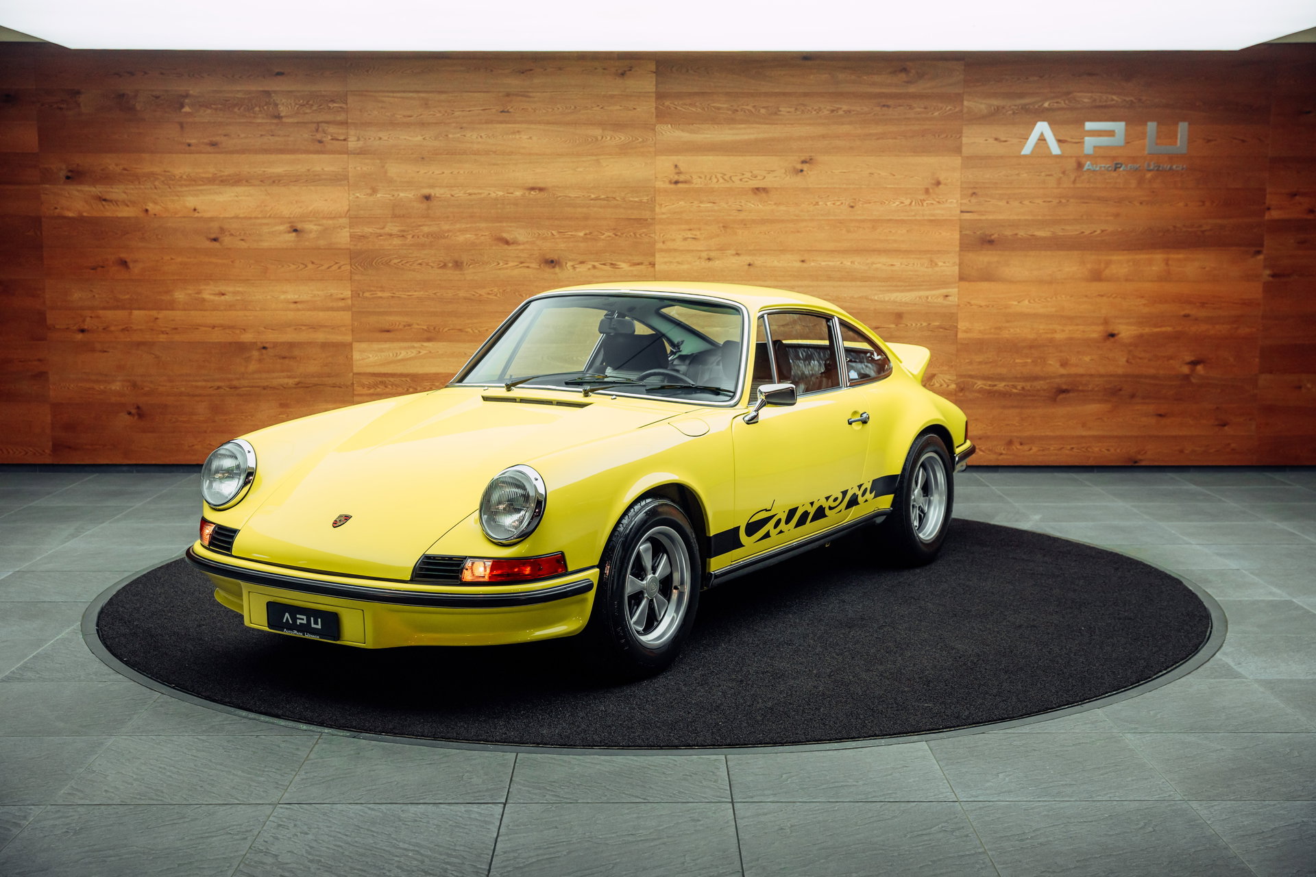 1973 Porsche 911 RS - Carrera RS 2.7 Matching Numbers, foto 4