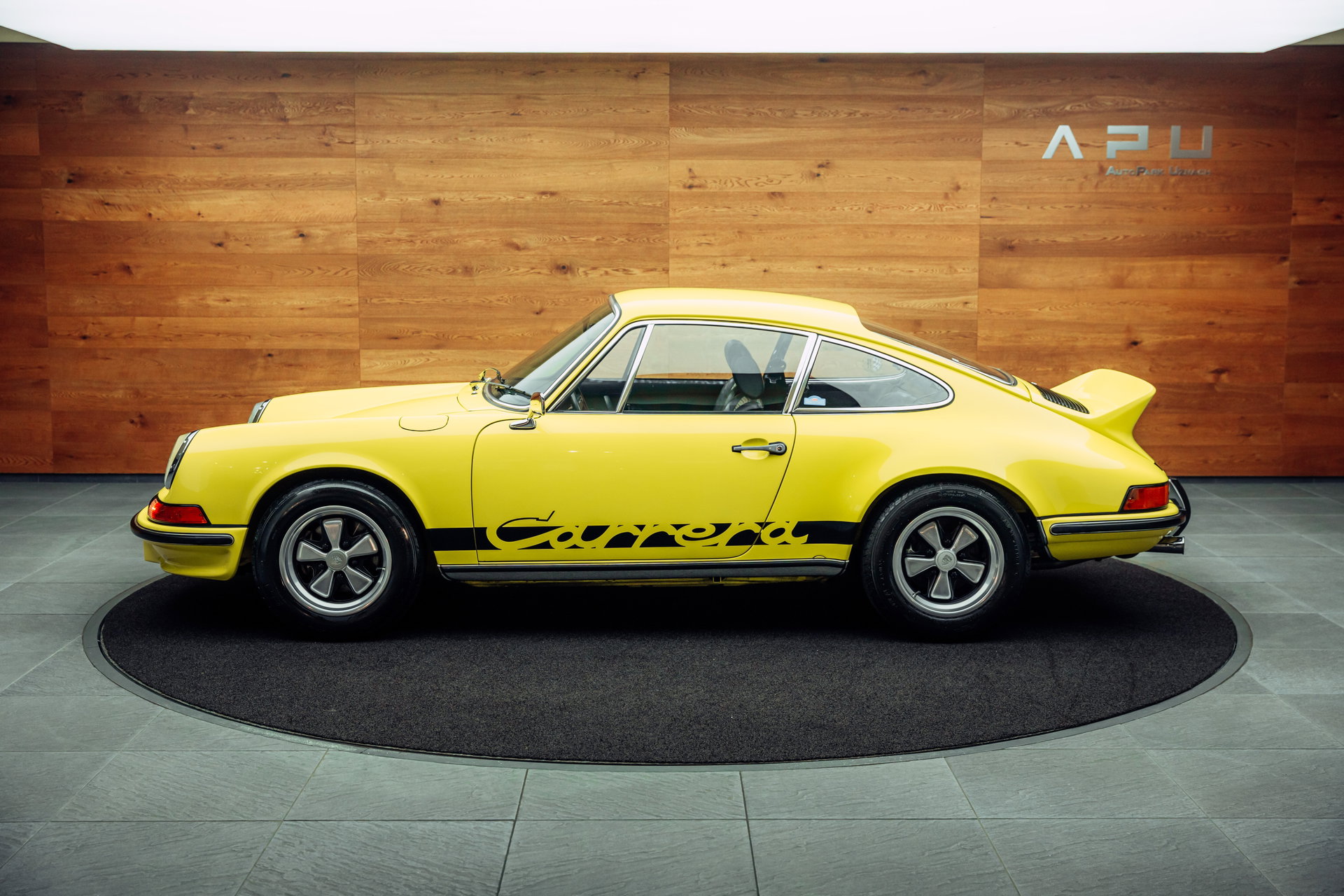 1973 Porsche 911 RS - Carrera RS 2.7 Matching Numbers, foto 11