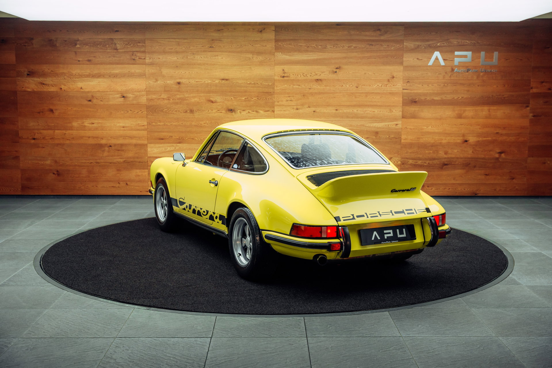 1973 Porsche 911 RS - Carrera RS 2.7 Matching Numbers, foto 3
