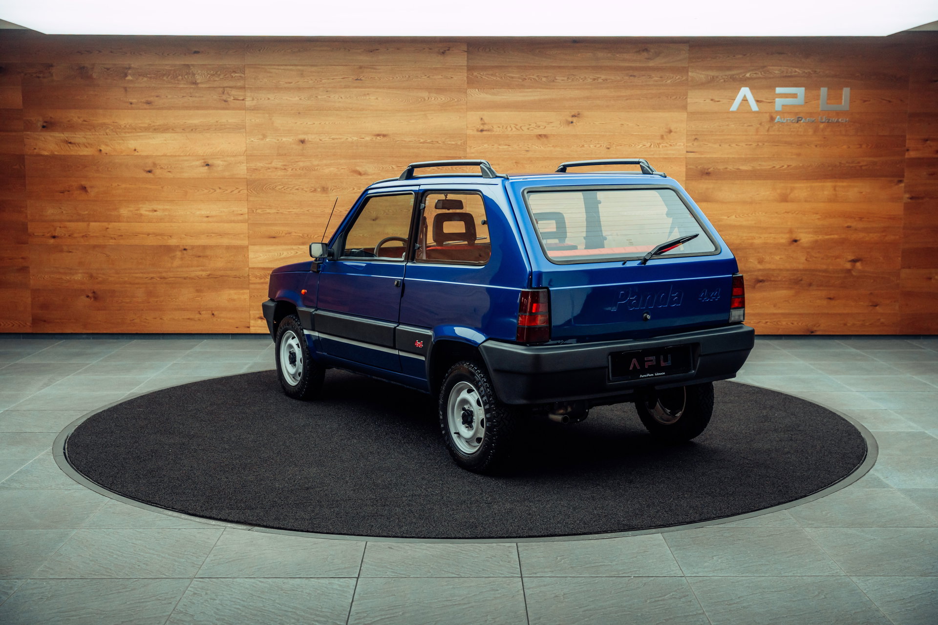 1995 Fiat Panda - 1100 4x4, foto 3