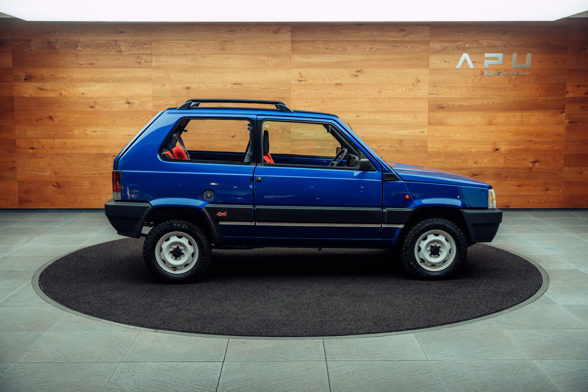 1995 Fiat Panda - 1100 4x4, foto 10