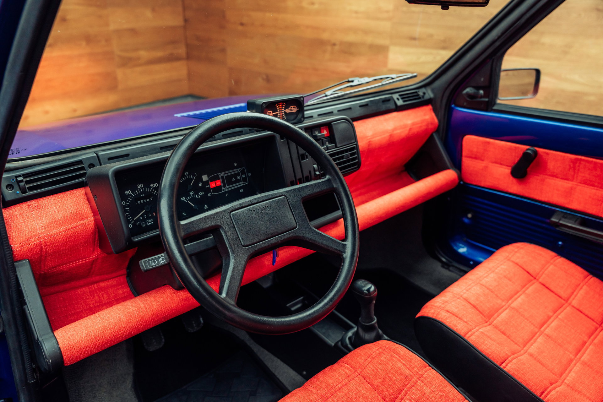 1995 Fiat Panda - 1100 4x4, foto 5