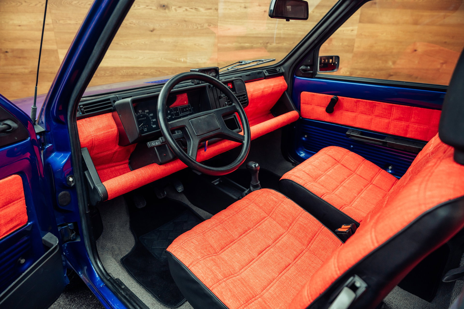 1995 Fiat Panda - 1100 4x4, foto 6