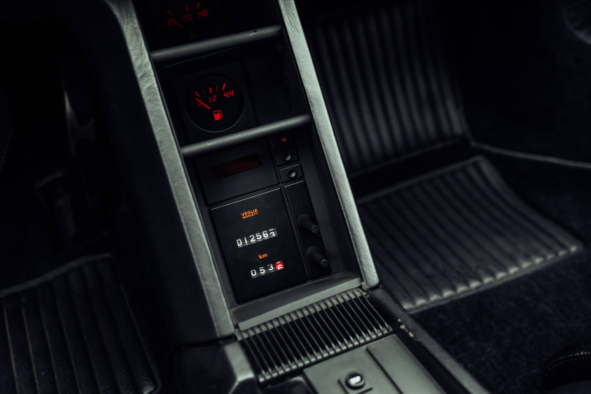 1985 Ferrari Testarossa - Monospecchio, foto 10