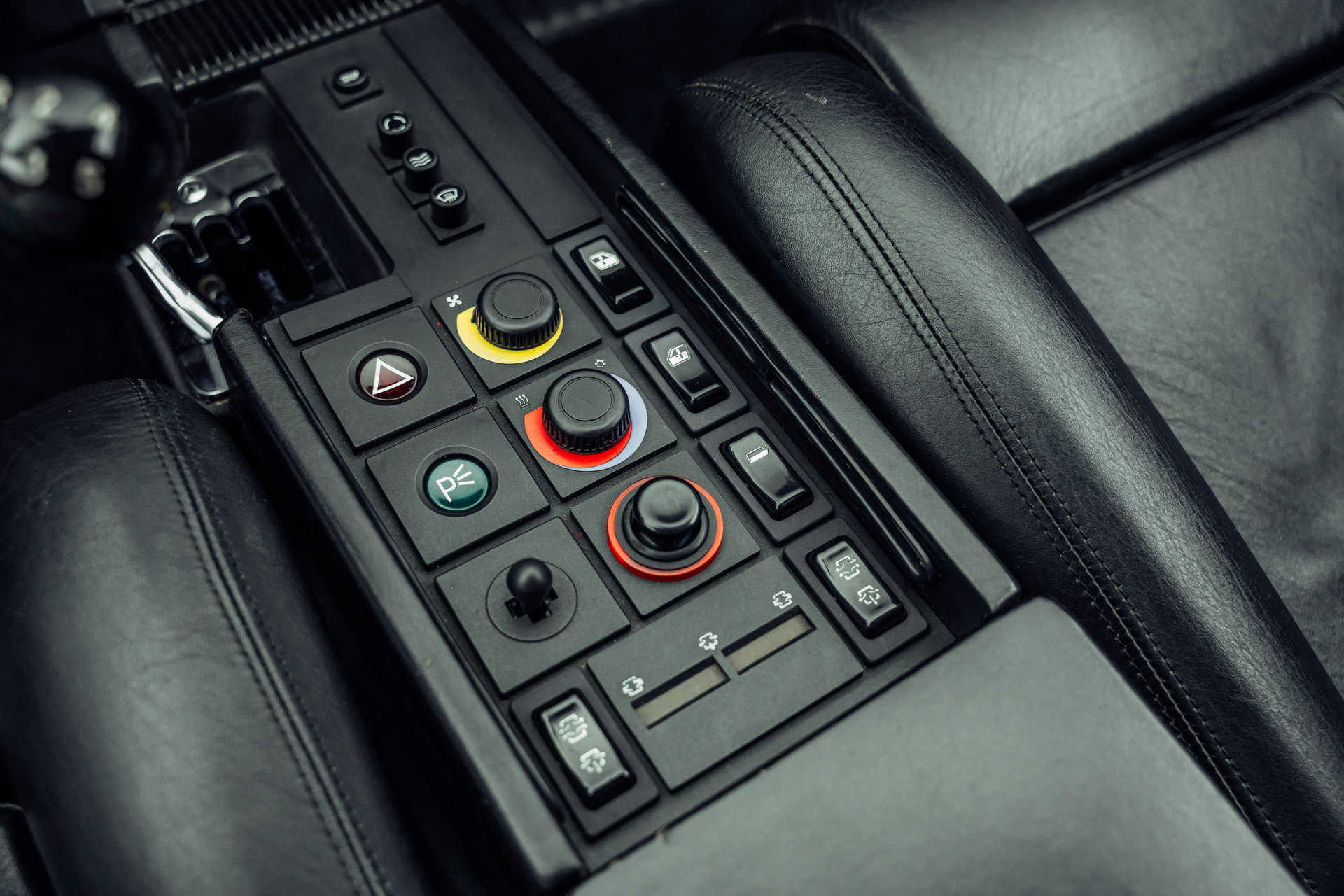 1985 Ferrari Testarossa - Monospecchio, foto 11
