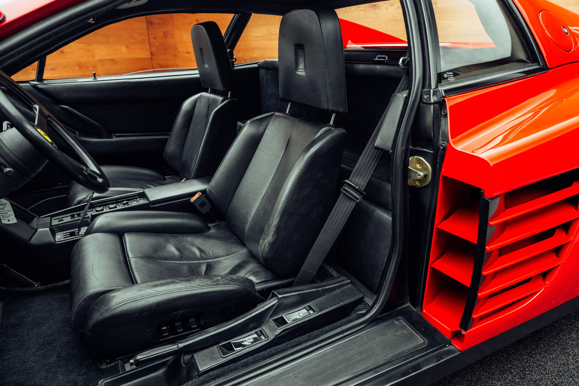 1985 Ferrari Testarossa - Monospecchio, foto 7