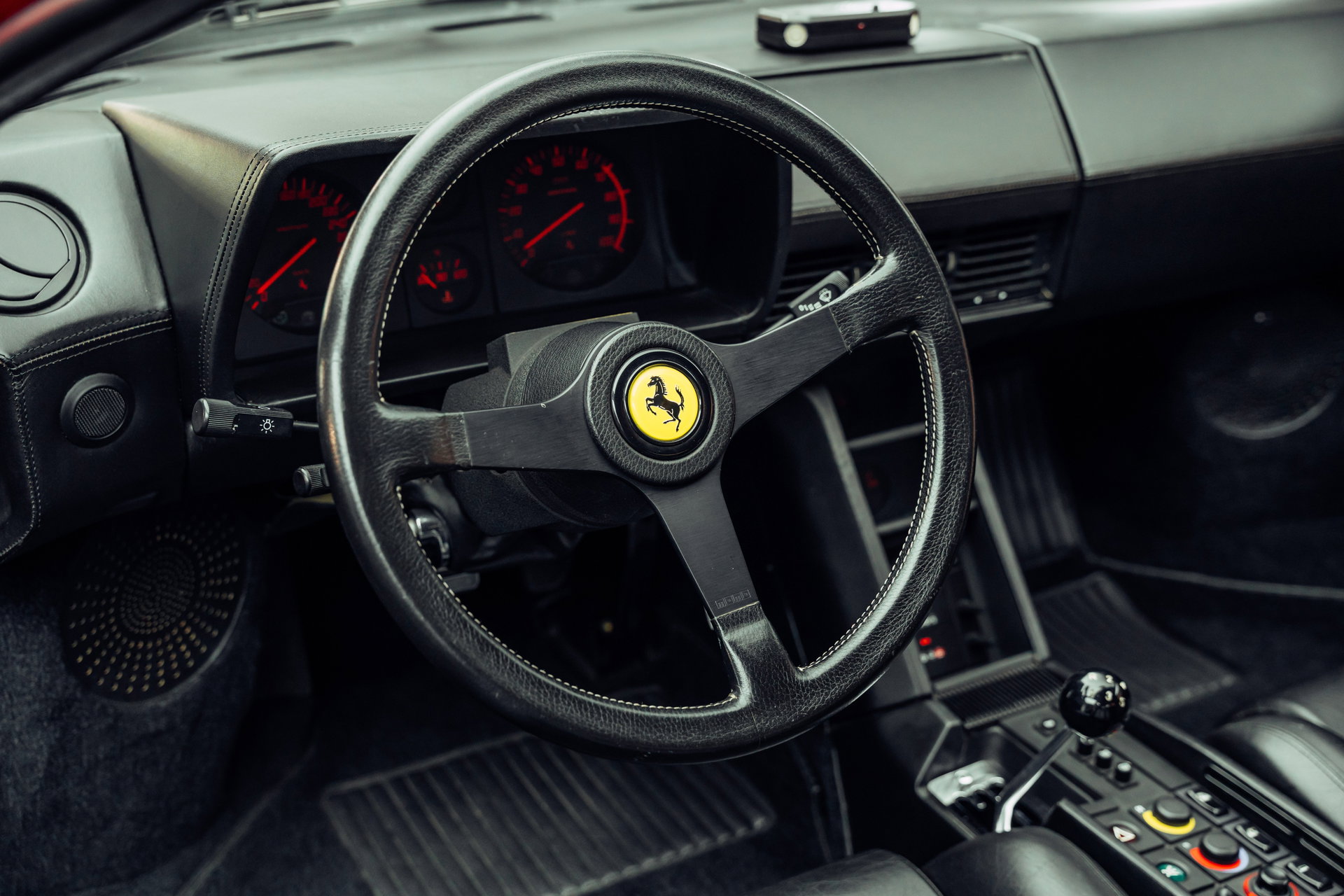 1985 Ferrari Testarossa - Monospecchio, foto 5