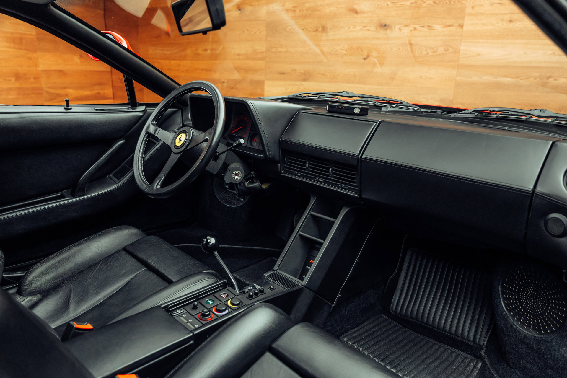 1985 Ferrari Testarossa - Monospecchio, foto 6
