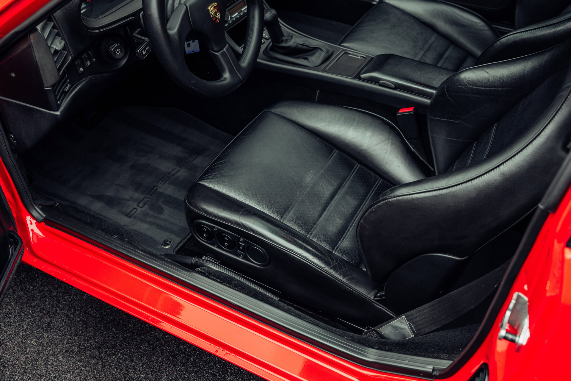 1992 Porsche 944 - Turbo Coupé, foto 11