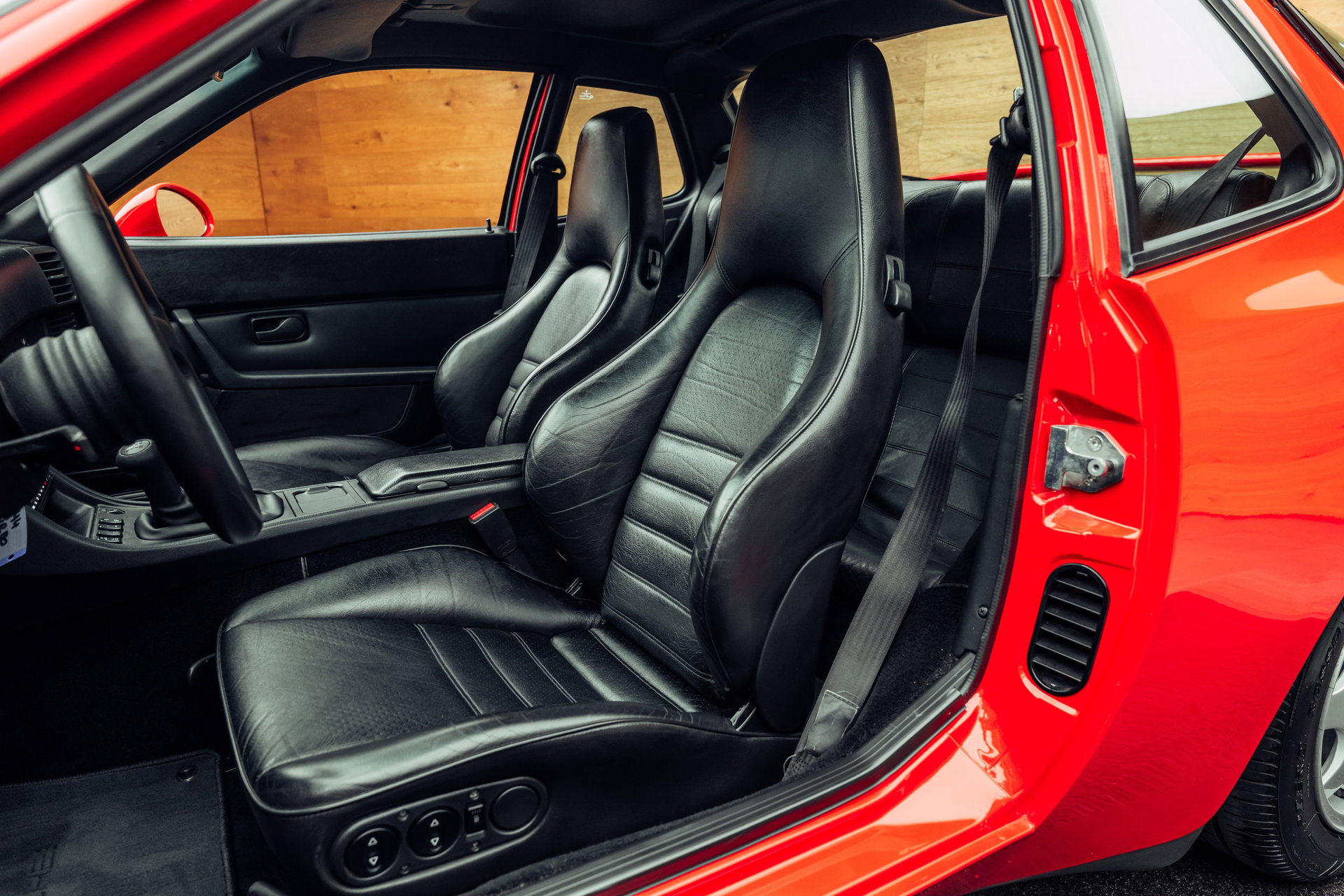 1992 Porsche 944 - Turbo Coupé, foto 7