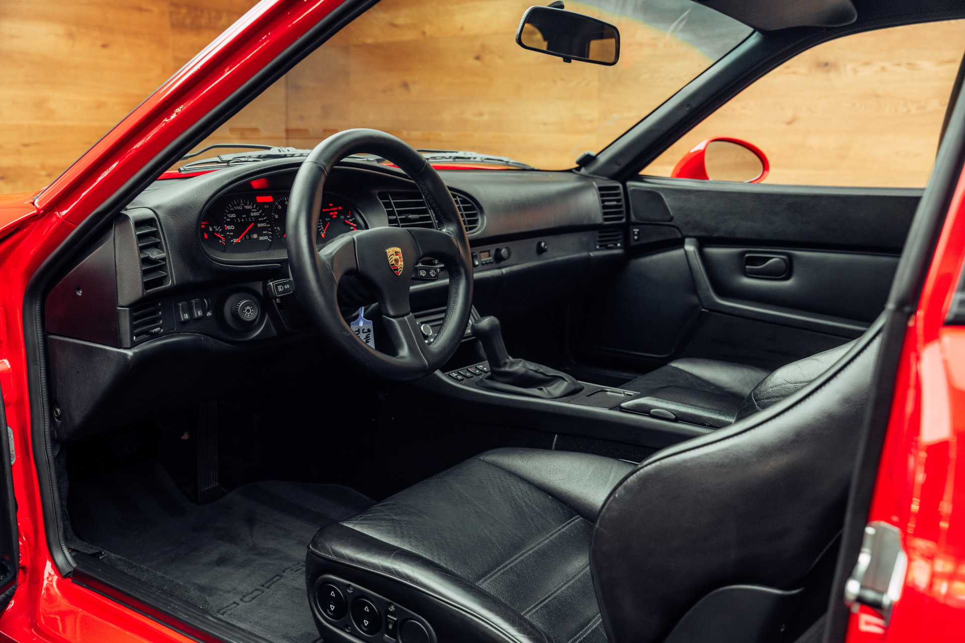 1992 Porsche 944 - Turbo Coupé, foto 5