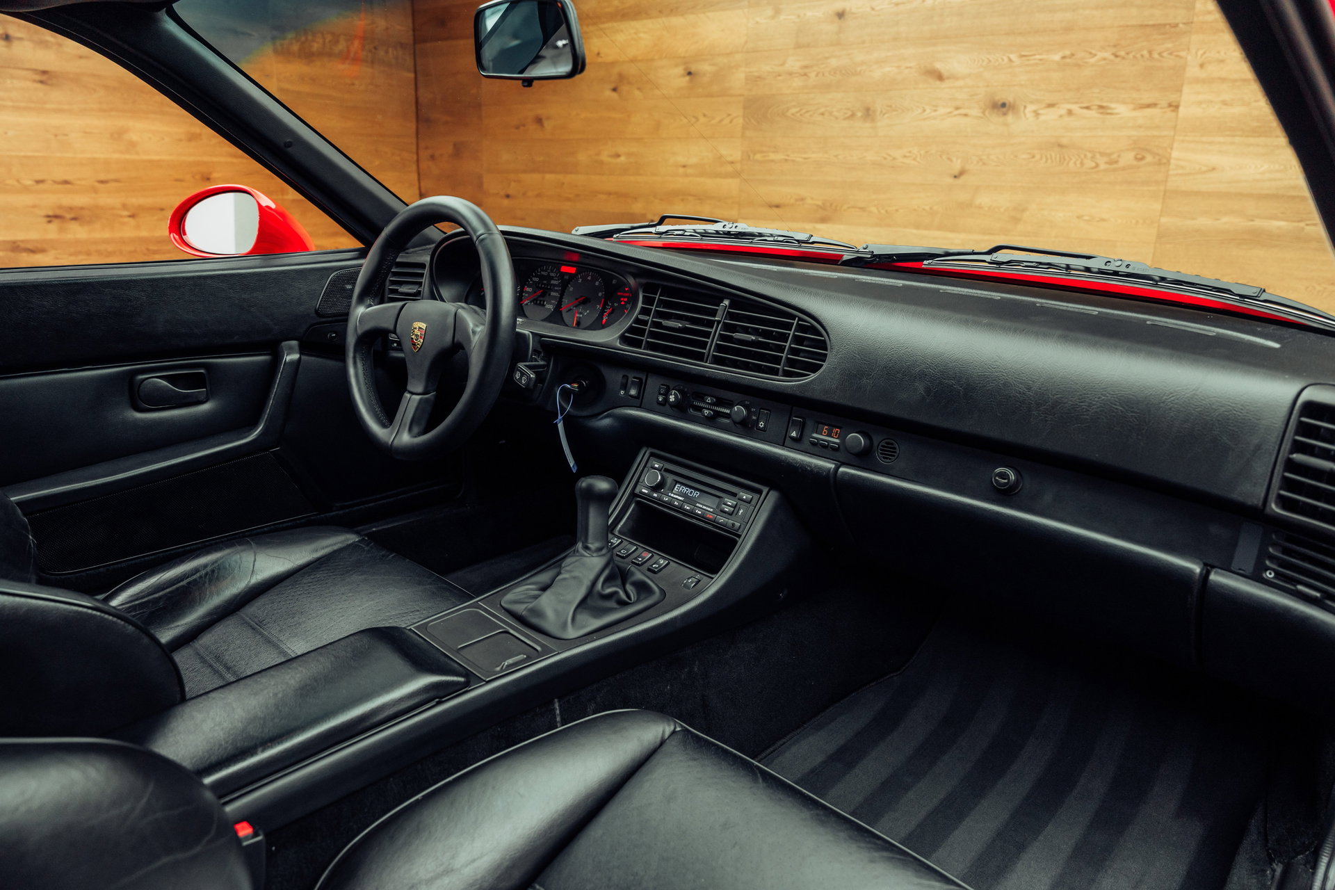 1992 Porsche 944 - Turbo Coupé, foto 6