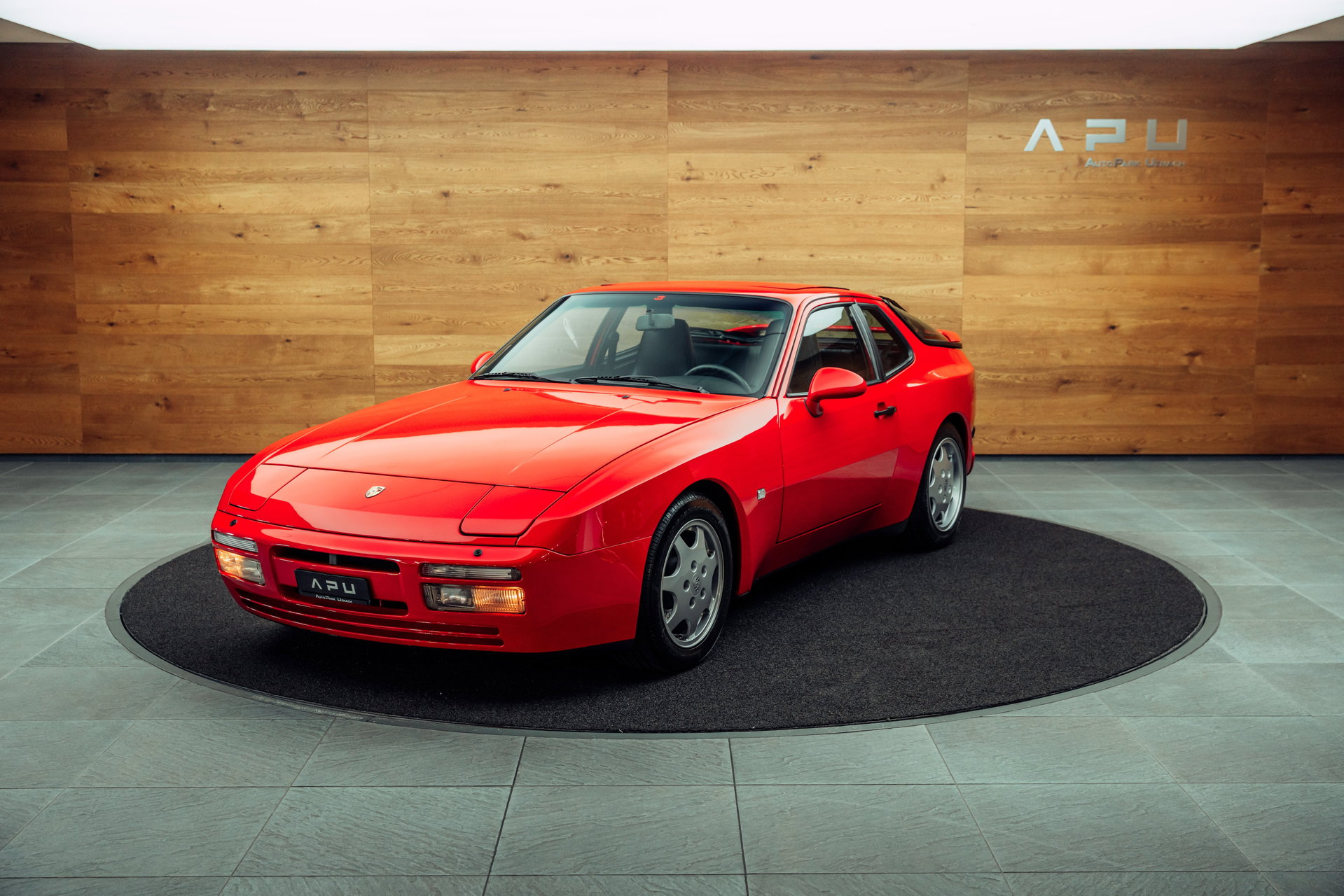 1992 Porsche 944 - Turbo Coupé, foto 4