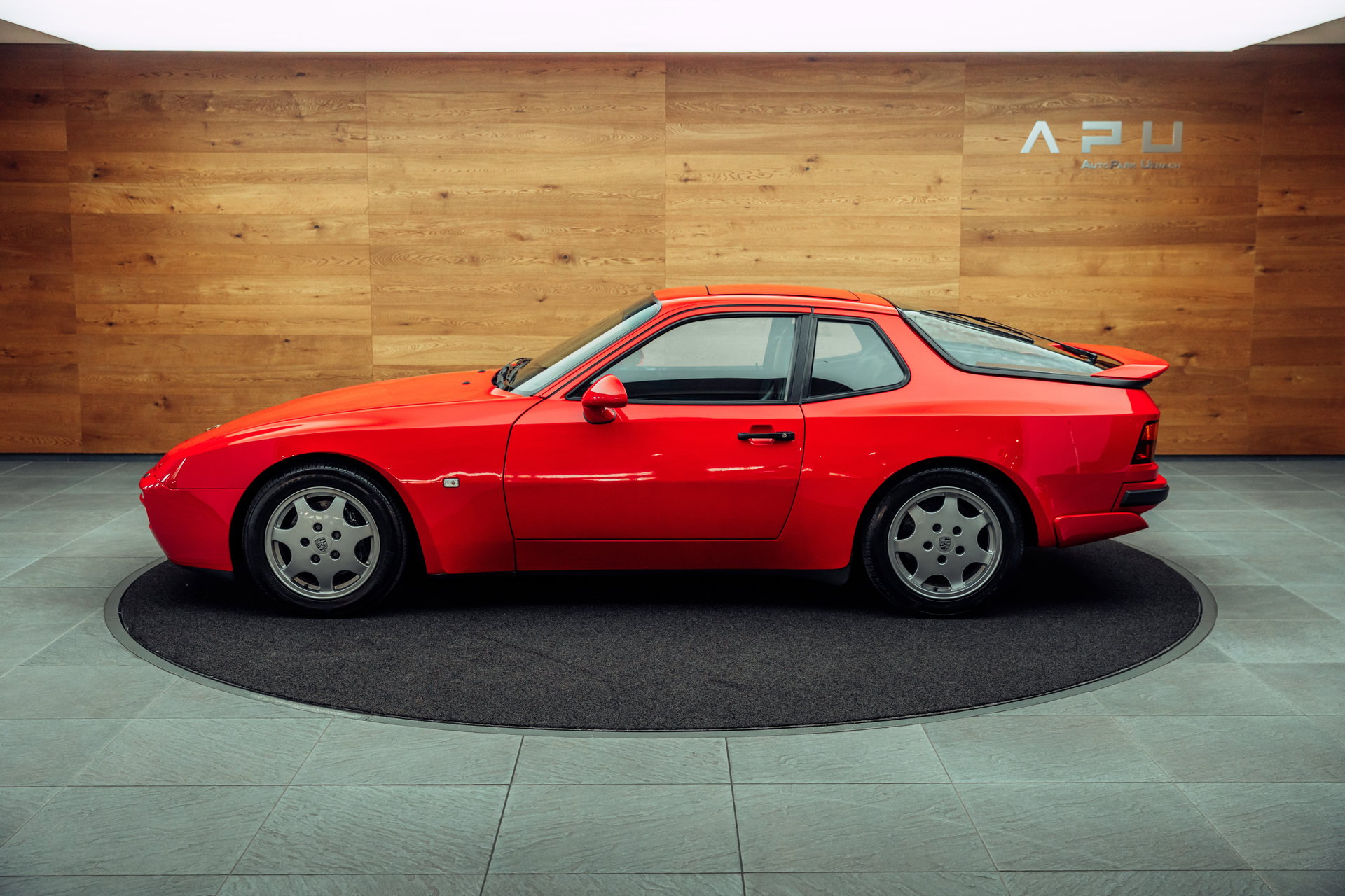 1992 Porsche 944 - Turbo Coupé, foto 9