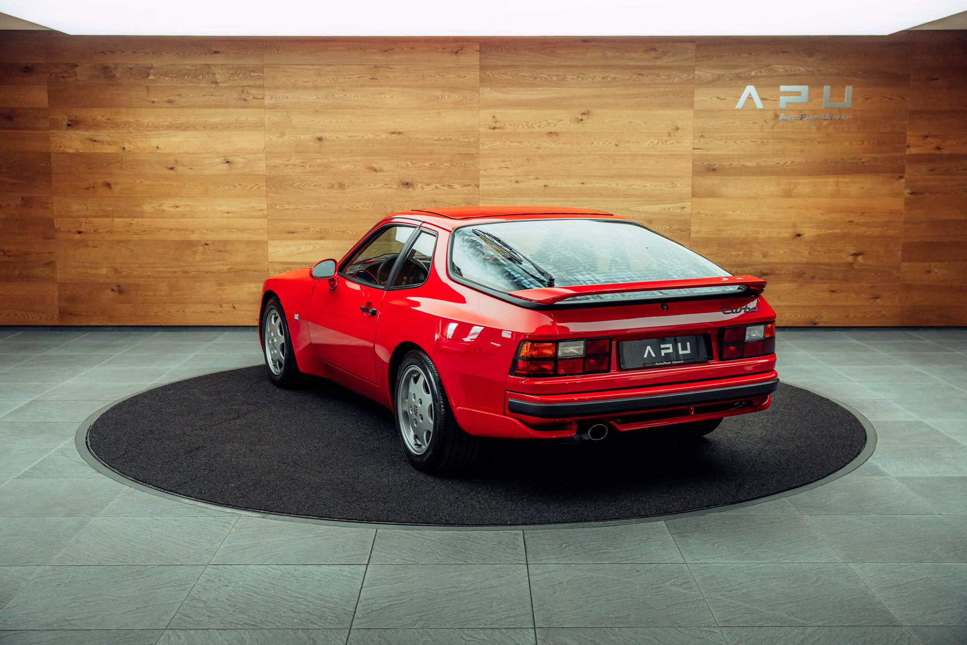 1992 Porsche 944 - Turbo Coupé, foto 3