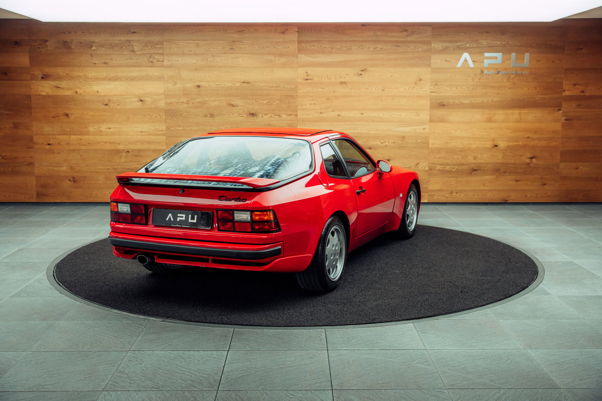 1992 Porsche 944 - Turbo Coupé, foto 2