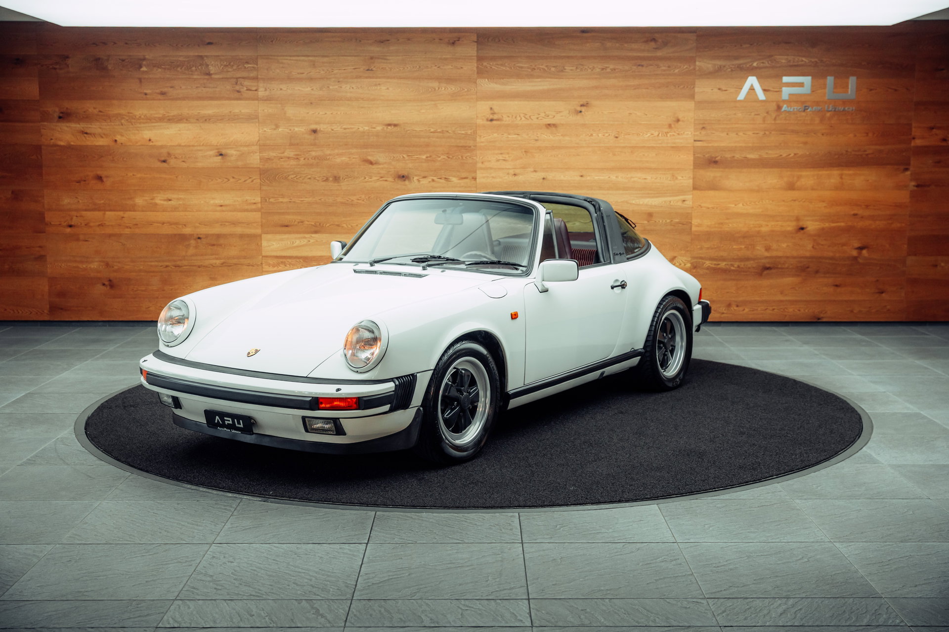1985 Porsche 911 "G" - Carrera Targa, foto 4