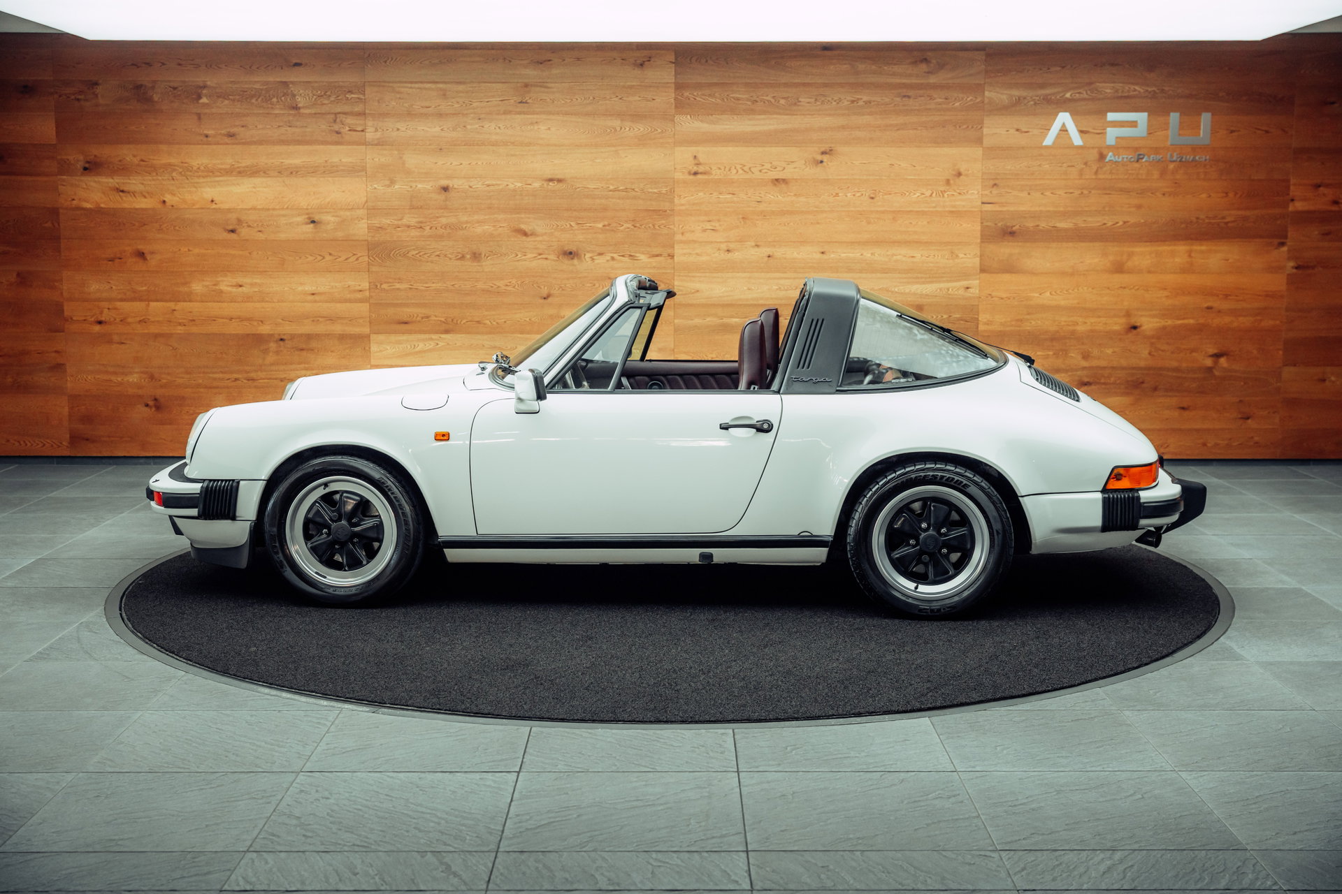 1985 Porsche 911 "G" - Carrera Targa, foto 9