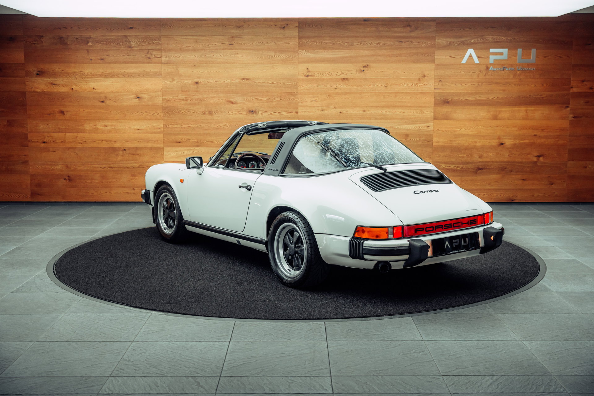1985 Porsche 911 "G" - Carrera Targa, foto 3