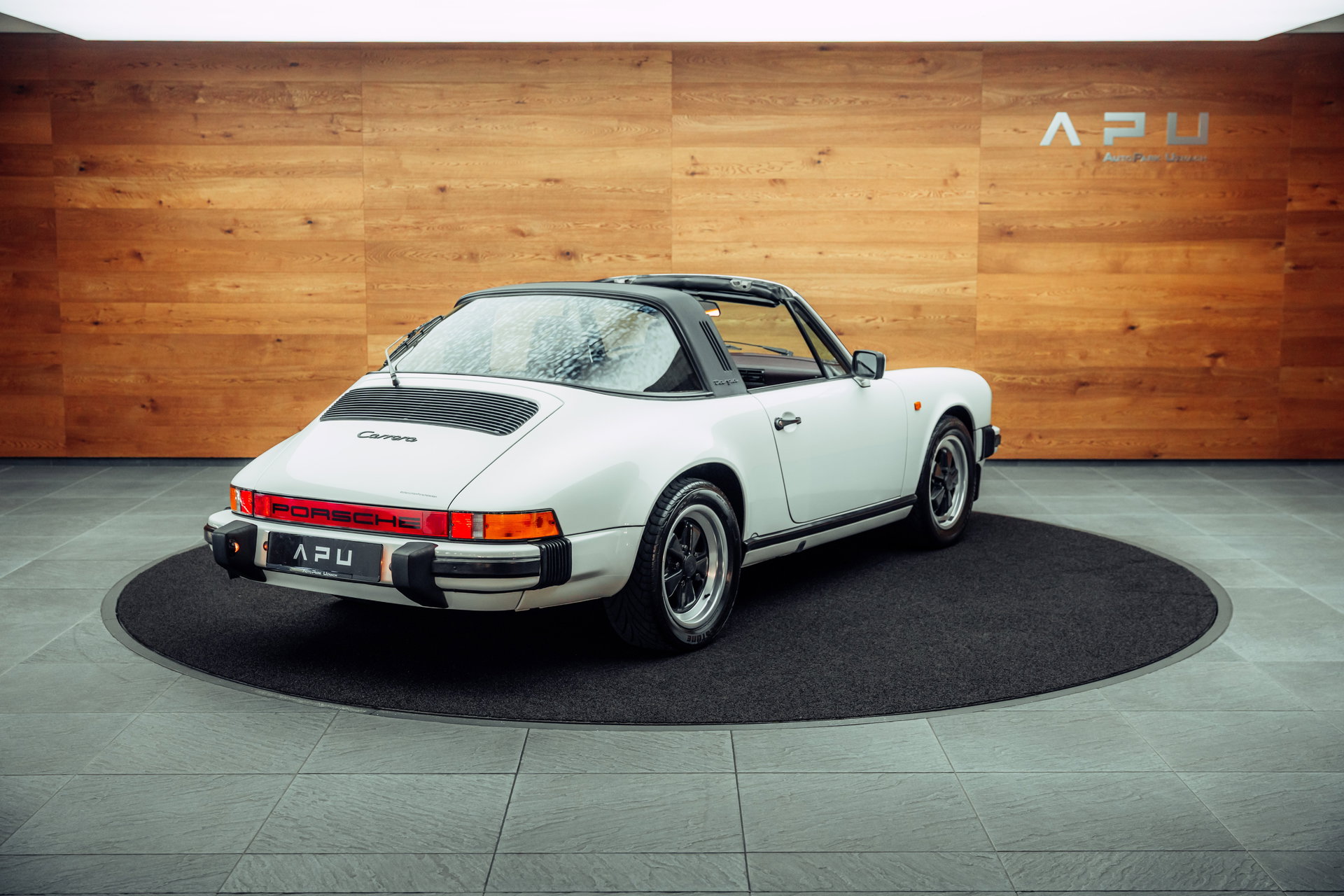 1985 Porsche 911 "G" - Carrera Targa, foto 2