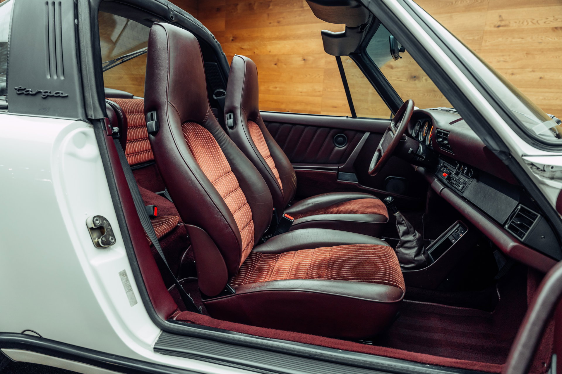 1985 Porsche 911 "G" - Carrera Targa, foto 7