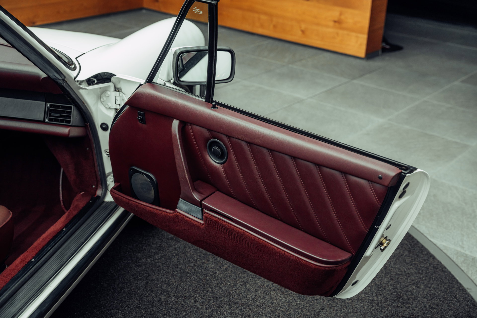 1985 Porsche 911 "G" - Carrera Targa, foto 10