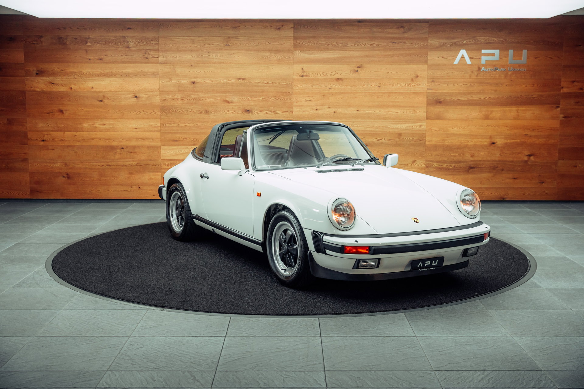 1985 Porsche 911 "G" - Carrera Targa, foto 1