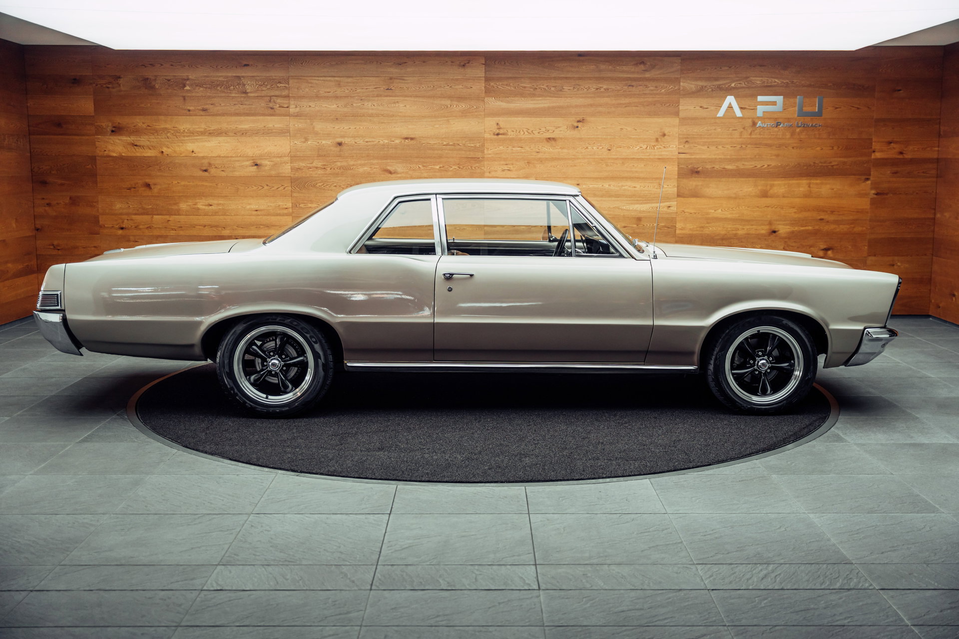 1964 Pontiac Tempest - GTO, foto 9