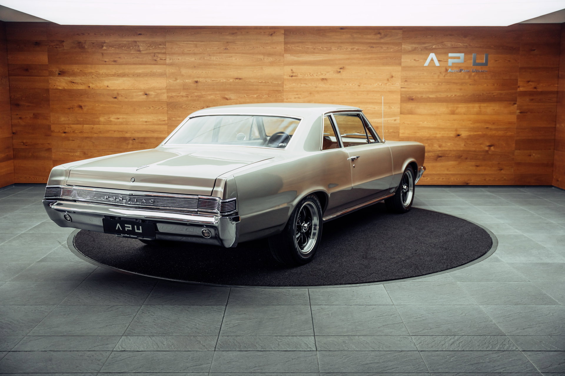 1964 Pontiac Tempest - GTO, foto 2
