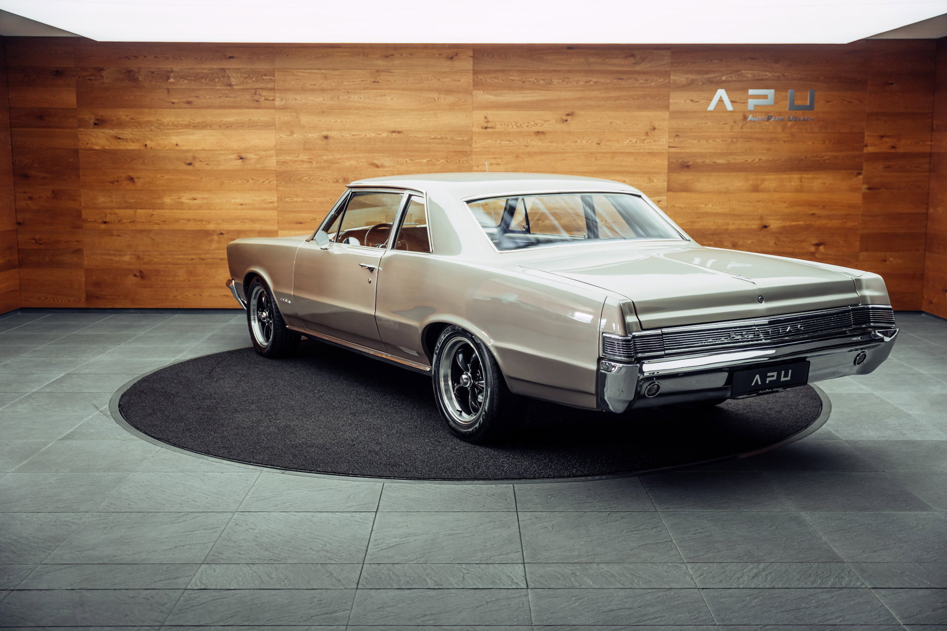 1964 Pontiac Tempest - GTO, foto 3