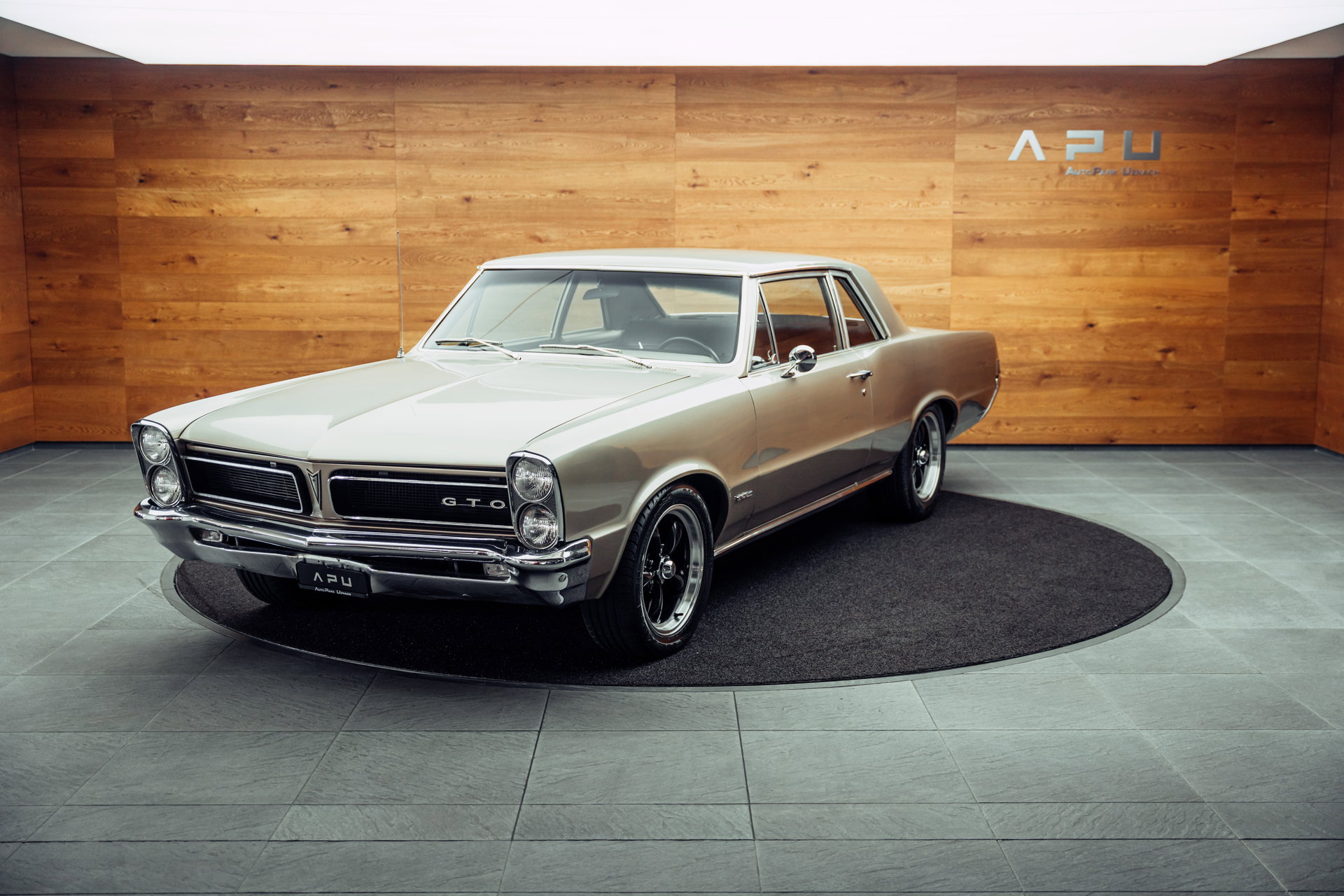 1964 Pontiac Tempest - GTO, foto 4