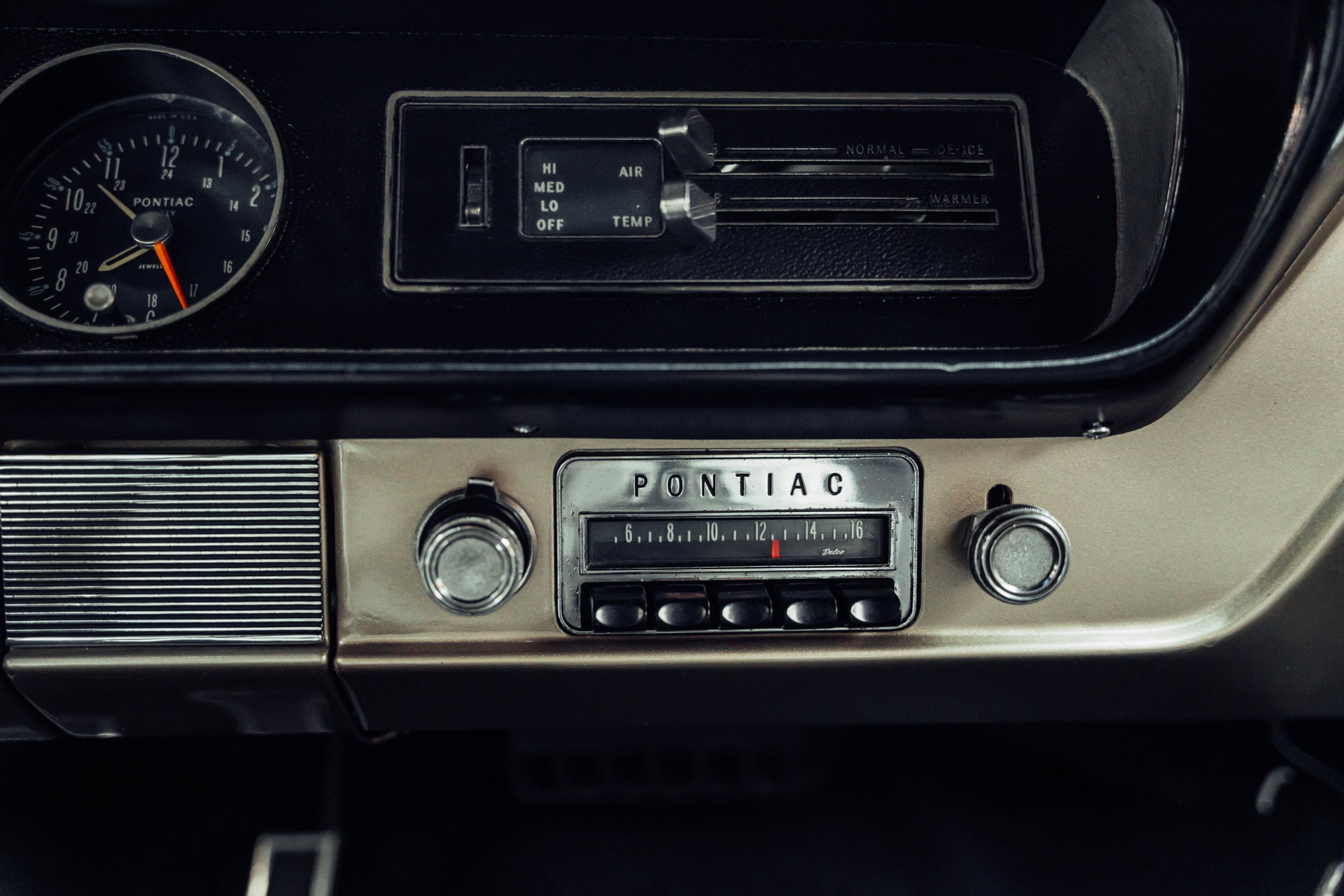 1964 Pontiac Tempest - GTO, foto 12