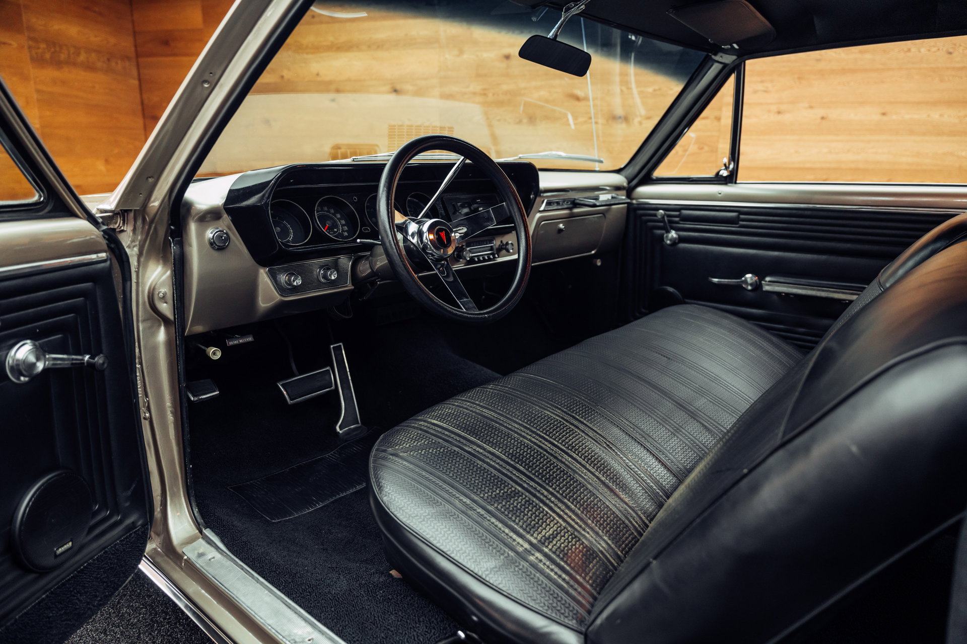1964 Pontiac Tempest - GTO, foto 5
