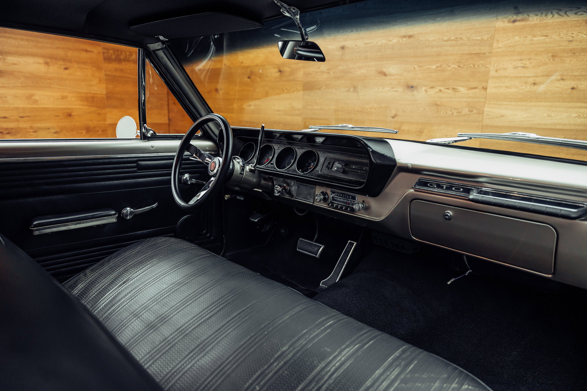 1964 Pontiac Tempest - GTO, foto 6