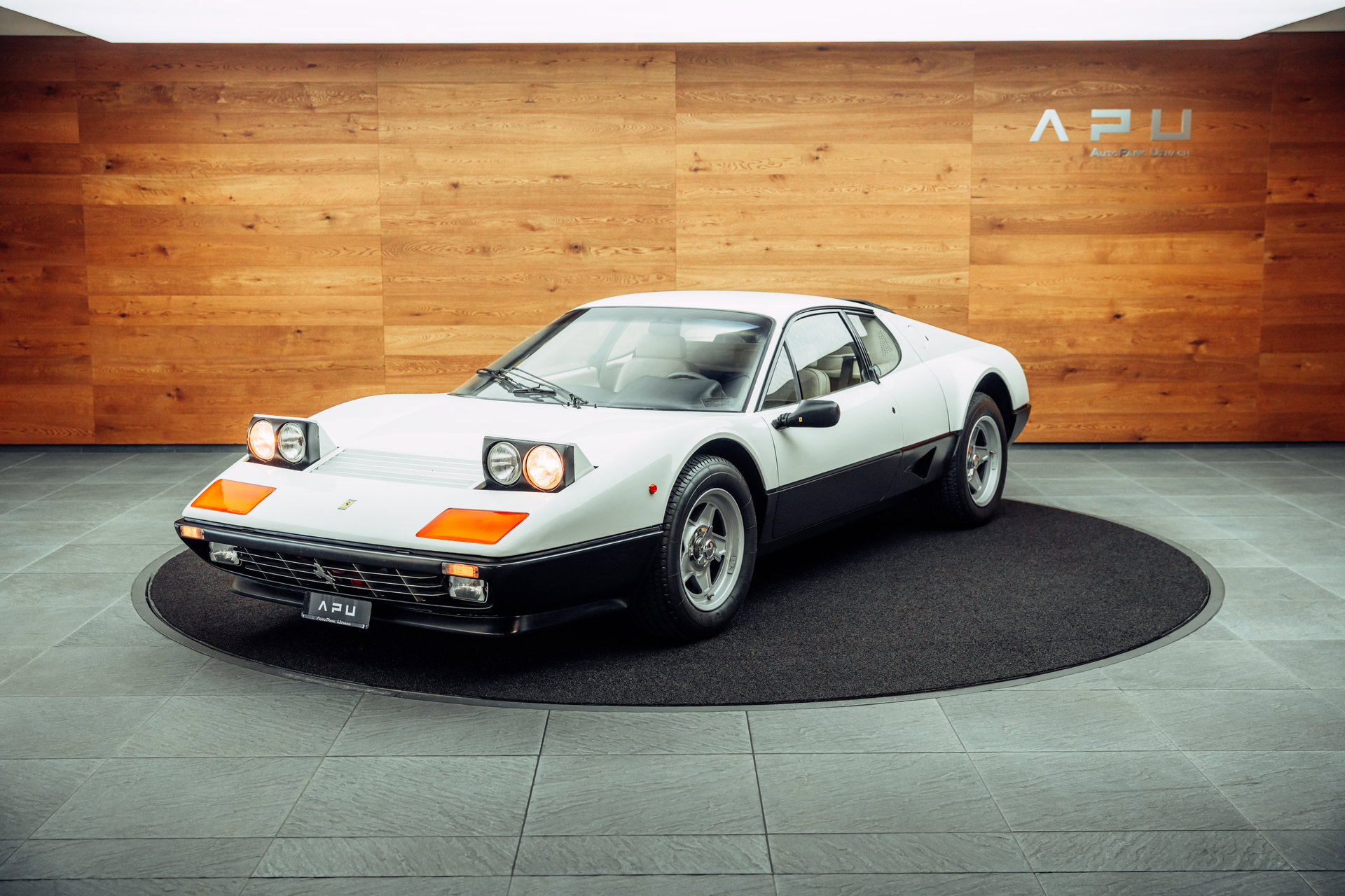1982 Ferrari 512 - BBi, foto 4