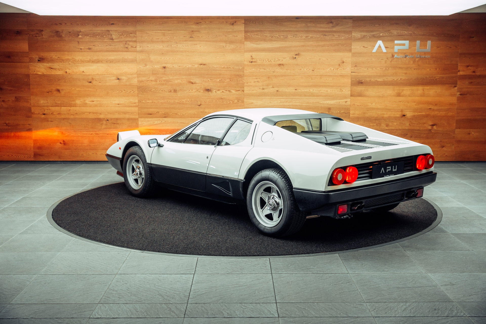 1982 Ferrari 512 - BBi, foto 3