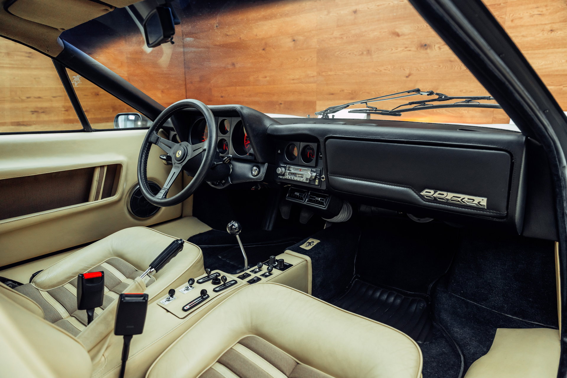 1982 Ferrari 512 - BBi, foto 7
