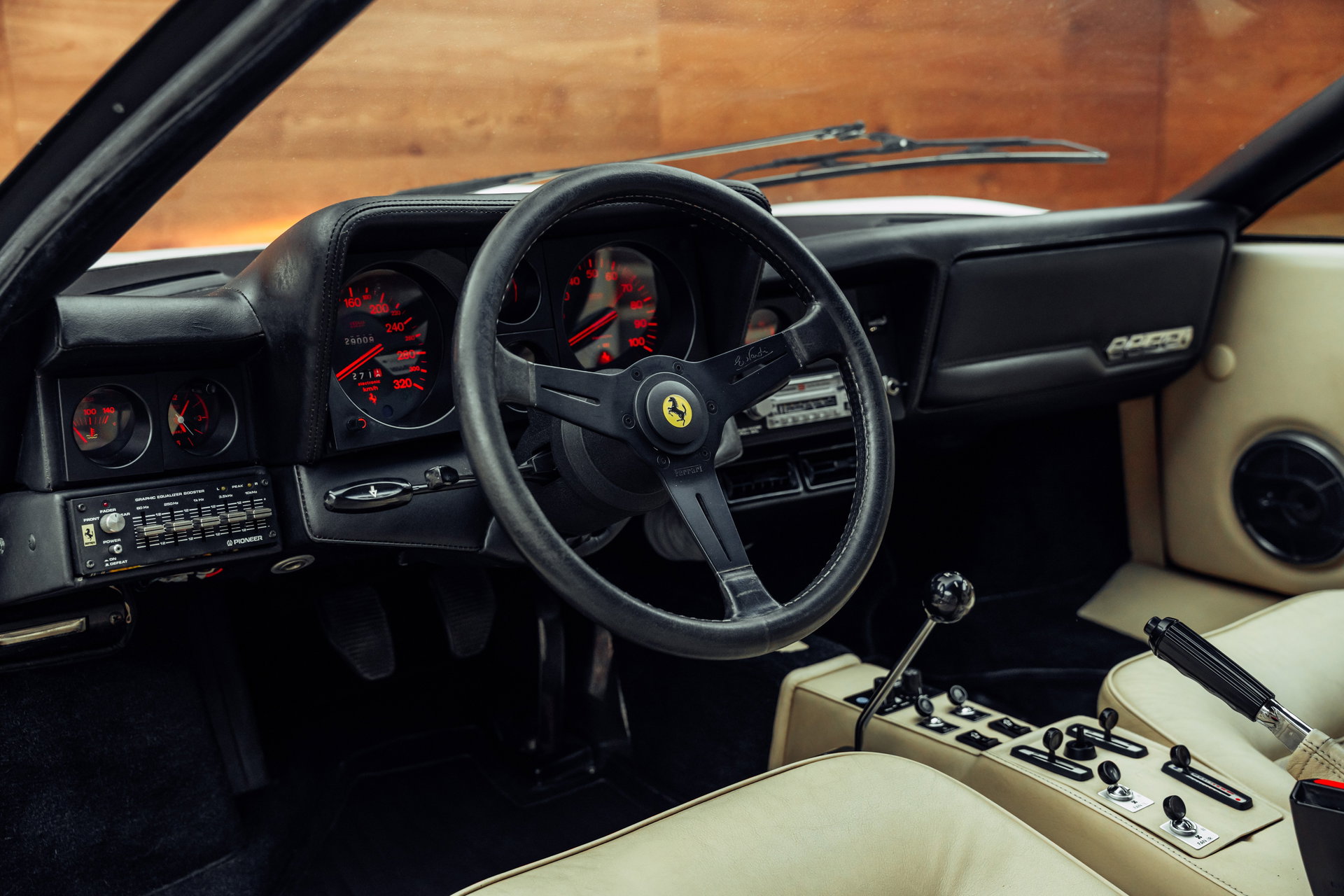 1982 Ferrari 512 - BBi, foto 5