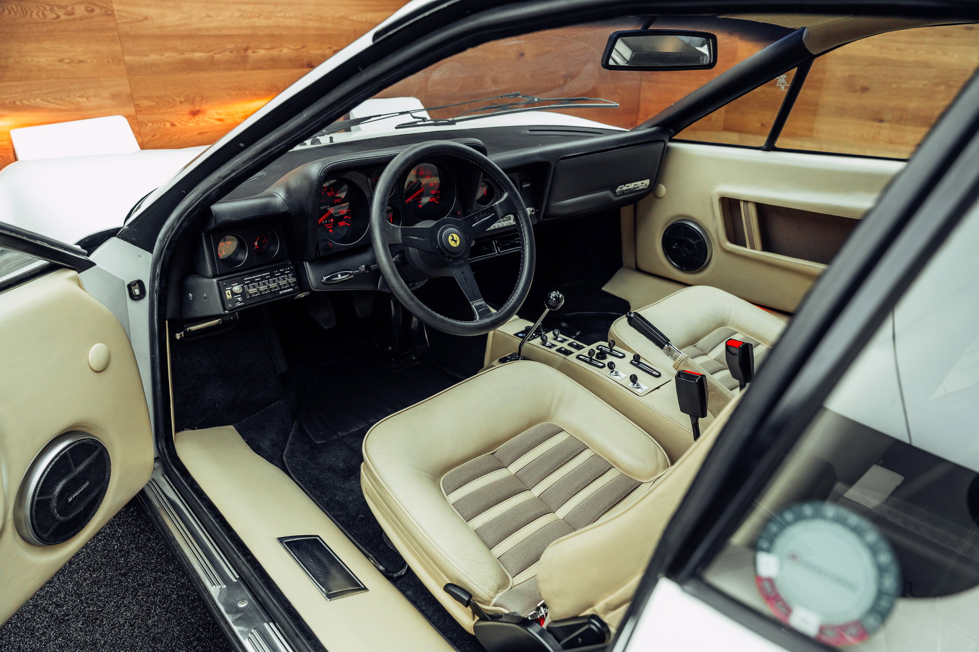1982 Ferrari 512 - BBi, foto 6