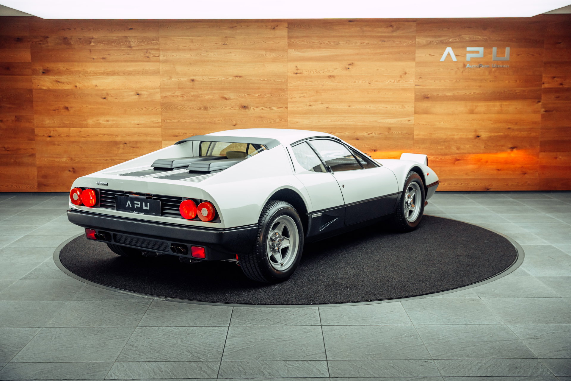 1982 Ferrari 512 - BBi, foto 2