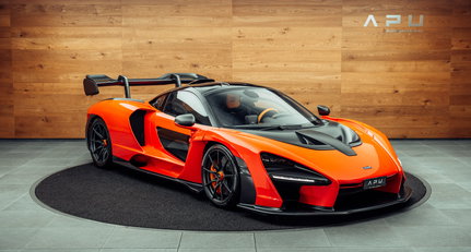 McLaren Senna
