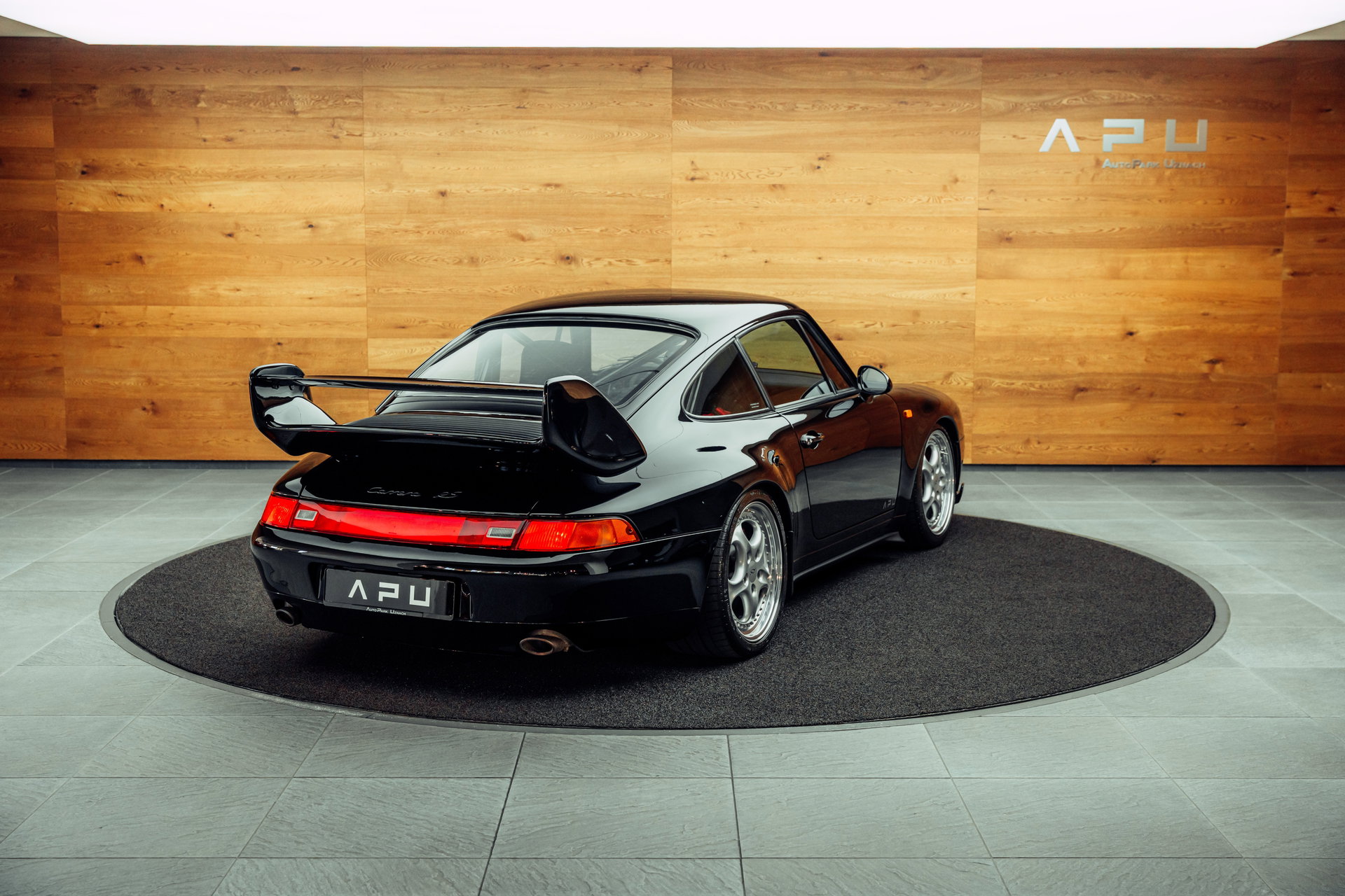 1995 Porsche 911 / 993 Carrera RS - 993 Carrera RS, foto 2