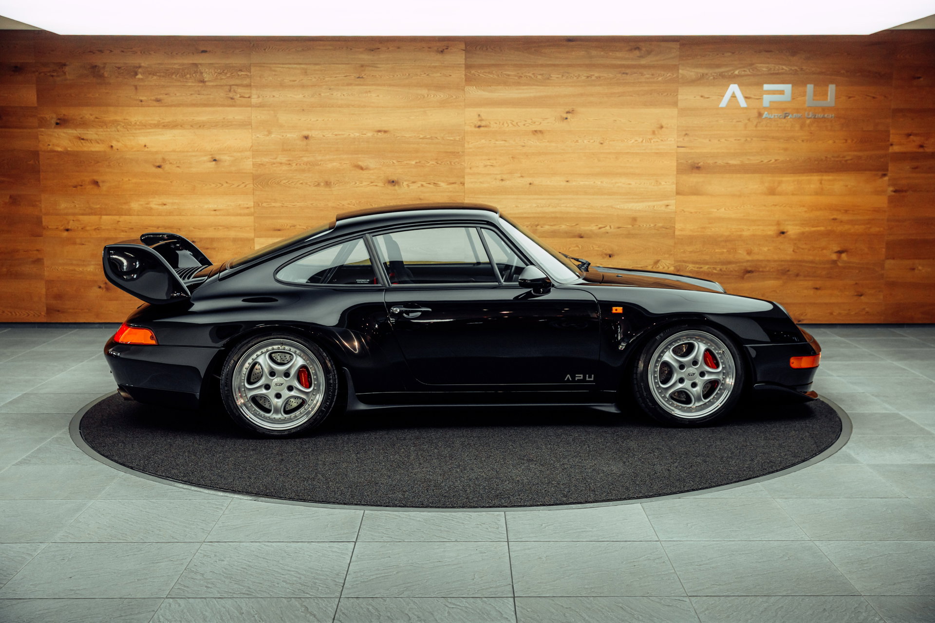 1995 Porsche 911 / 993 Carrera RS - 993 Carrera RS, foto 10