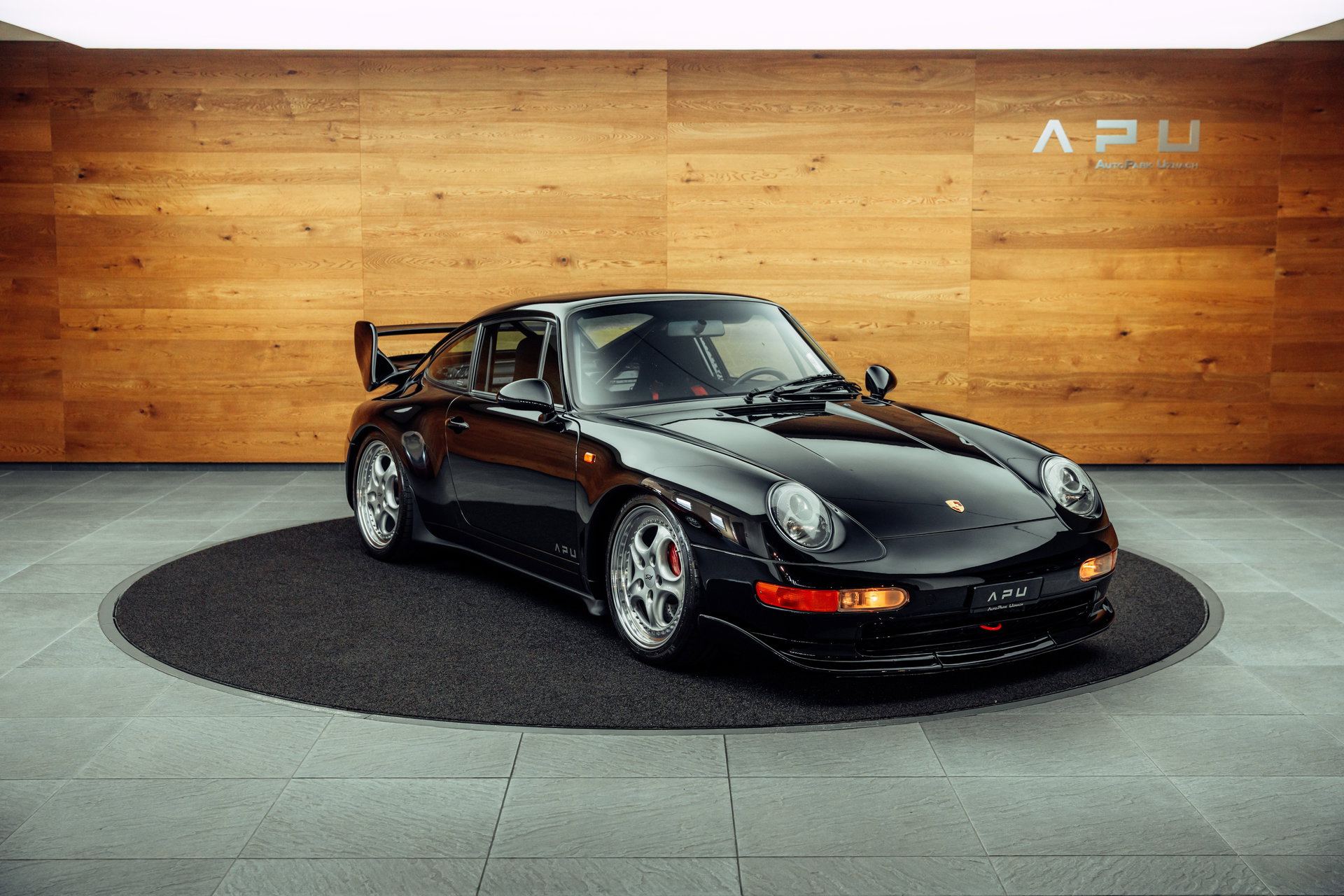 1995 Porsche 911 / 993 Carrera RS - 993 Carrera RS, foto 1